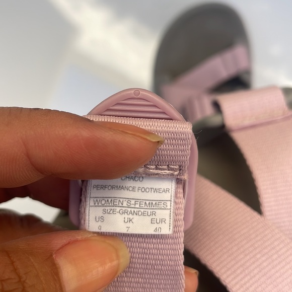 Chaco Chillos Women’s Sandals - Picture 7 of 10